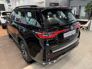2024 Changan CS95 I Рестайлинг 2, чёрный, 4709900 рублей, вид 4