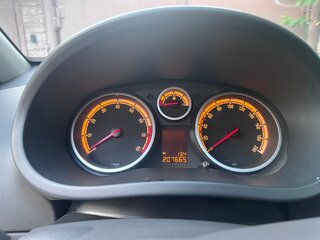 2008 Opel Corsa D, серый, 400000 рублей, вид 4