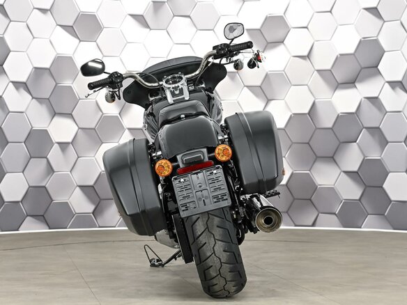 2019 Harley-Davidson Sport Glide, чёрный, 1449000 рублей - вид 5