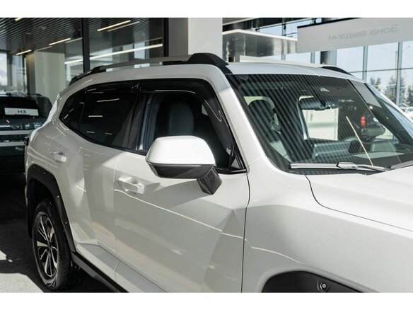 2026 Haval H7 I, белый, 4161209 рублей - вид 3
