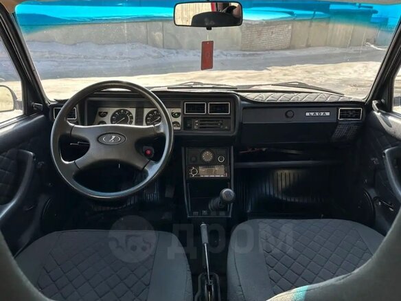 2007 Lada (ВАЗ) 2107, красный, 265000 рублей - вид 5