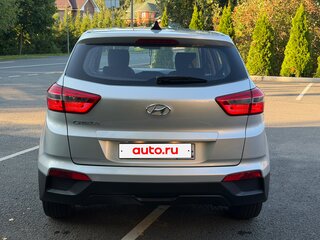 2018 Hyundai Creta I, серый, 1720000 рублей, вид 5