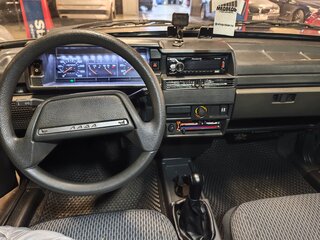 2004 Lada (ВАЗ) 21093i, зелёный, 140000 рублей, вид 5