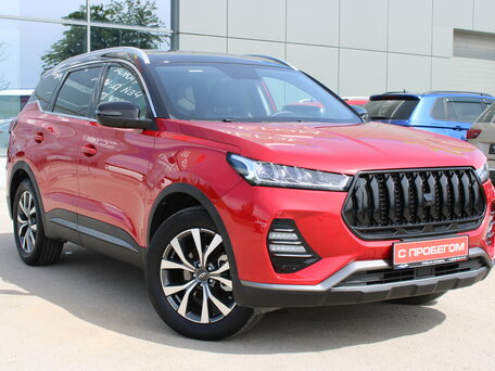 Chery Tiggo 7 Pro I