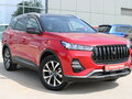 2021 Chery Tiggo 7 Pro I, чёрный, 1619000 рублей