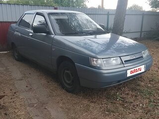 2001 Lada (ВАЗ) 2110, серый, 155000 рублей, вид 3