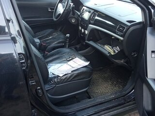 2012 SsangYong Actyon II, чёрный, 1200000 рублей, вид 5