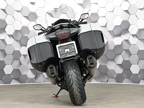 2014 BMW K 1600 GT, белый - вид 5