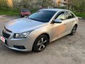 2011 Chevrolet Cruze I, серебристый, 650000 рублей