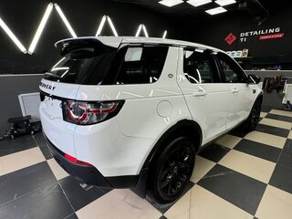 2018 Land Rover Discovery Sport I, белый, 2600000 рублей, вид 5