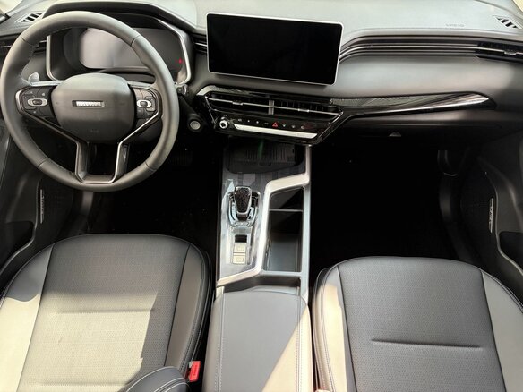 2026 Haval Jolion I Рестайлинг 2, чёрный, 2699000 рублей - вид 10