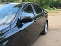 2017 Lada (ВАЗ) Vesta I, чёрный, 830000 рублей - вид 4