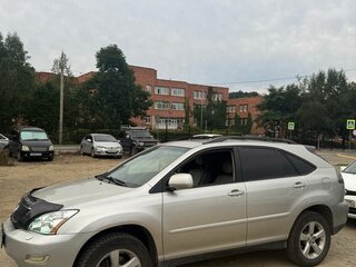 2003 Lexus RX 330 II, серебристый, 1000000 рублей, вид 5