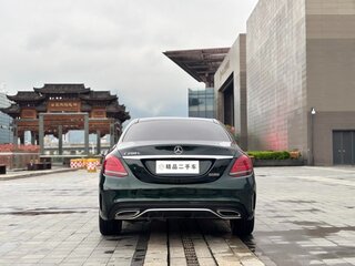 2021 Mercedes-Benz C-Класс Long 200 L IV (W205) Рестайлинг, чёрный, 2372000 рублей, вид 5