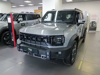 2026 Jetour T2, серебристый, 4449000 рублей, вид 1
