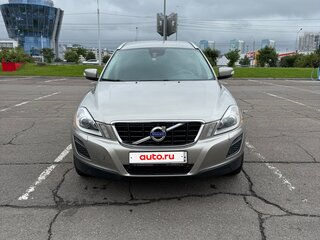 2012 Volvo XC60 I, бежевый, 1290000 рублей, вид 2