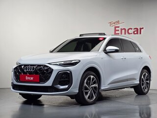2025 Audi Q5 40 TDI III (GU), белый, 8300678 рублей, вид 1