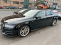 2014 Audi A7 I (4G) Рестайлинг, чёрный, 3000000 рублей