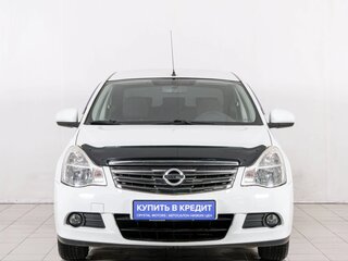 2015 Nissan Almera III (G15), белый, 959000 рублей, вид 2
