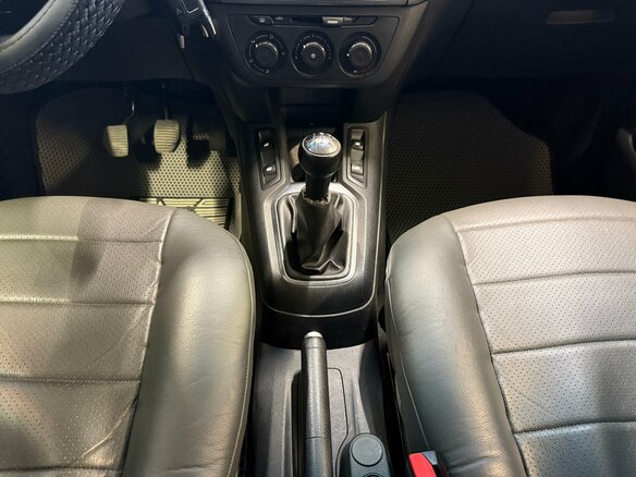 2013 Citroen C-Elysee I, белый, 549000 рублей - вид 12
