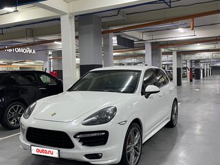 2014 Porsche Cayenne GTS II (958), белый, 2605000 рублей, вид 2