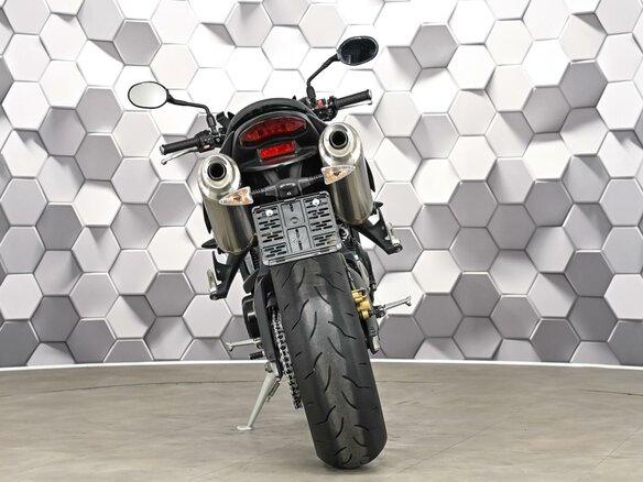 2011 Triumph Street Triple, фиолетовый, 555000 рублей - вид 5