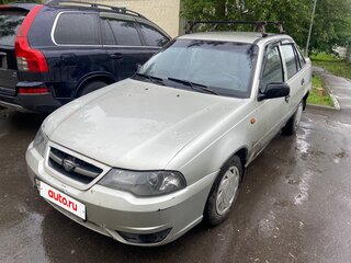 2008 Daewoo Nexia I Рестайлинг, серебристый, 175000 рублей, вид 1