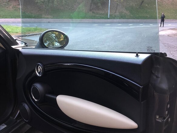 2011 Mini Hatch Cooper II (R56) Рестайлинг, коричневый, 2000000 рублей - вид 9