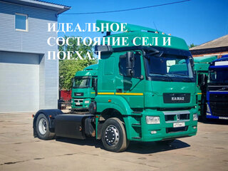 2018 КамАЗ 5490 NEO, зелёный, 1590000 рублей, вид 3