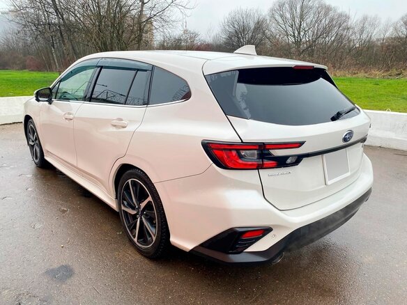 2021 Subaru Levorg II, белый, 3050000 рублей - вид 6