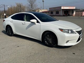 2012 Lexus ES 350 VI, белый, 2150000 рублей, вид 2