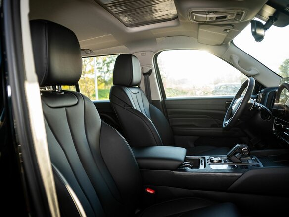 2026 Haval H9 II, чёрный, 4699000 рублей - вид 19