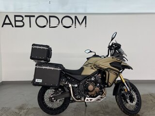 2026 Voge 625DSX, бежевый, 795000 рублей, вид 3