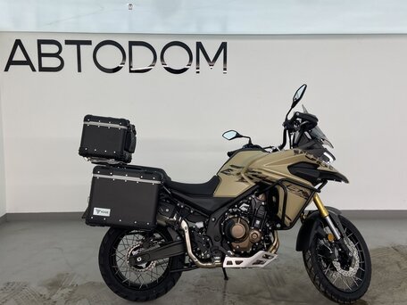 2026 Voge 625DSX, бежевый, 795000 рублей, вид 3