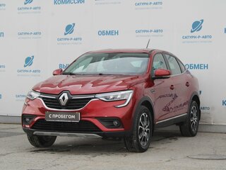 2019 Renault Arkana I, красный, 1475000 рублей, вид 1