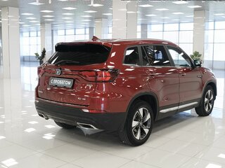 2021 Changan CS75 I Рестайлинг, красный, 1250000 рублей, вид 2