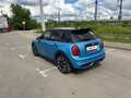 2014 Mini Hatch Cooper S III (F55/F56), голубой, 1550000 рублей - вид 5
