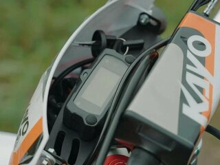 2026 Kayo T2 300 Enduro PR, белый, 175500 рублей, вид 3