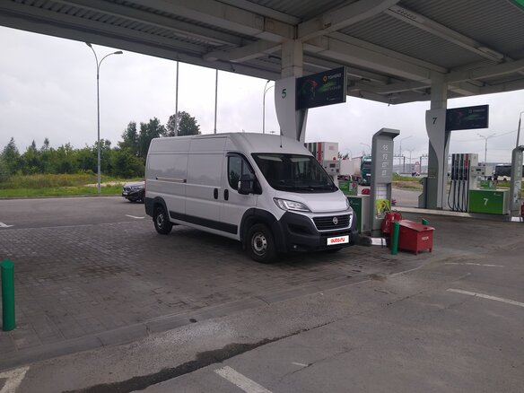 2020 Fiat Professional Ducato, белый, 3333000 рублей - вид 6