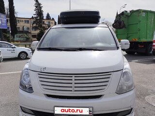 2013 Hyundai Grand Starex I, белый, 1600000 рублей, вид 1