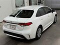 2023 Toyota Corolla XII (E210) Рестайлинг, белый - вид 2