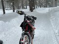 2022 Zuum CR250 CB, красный, 140000 рублей