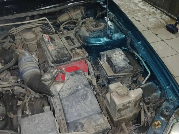 1999 Mazda 323 VI (BJ), зелёный, 130000 рублей - вид 15