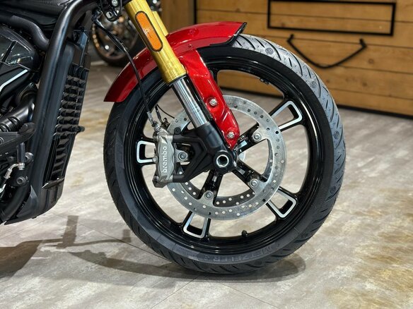 2025 Indian Scout, красный, 2550000 рублей - вид 14