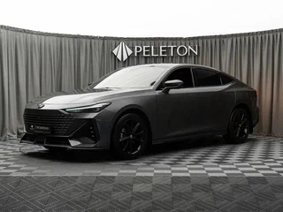 2023 Changan UNI-V I, серый, 2280000 рублей, вид 1