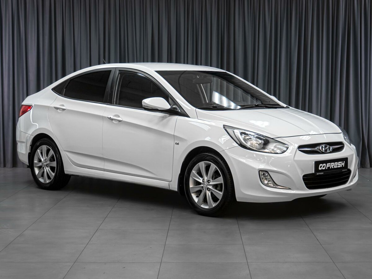 Открыть фотографии: Hyundai Solaris I