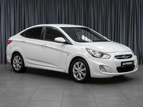 Hyundai Solaris I