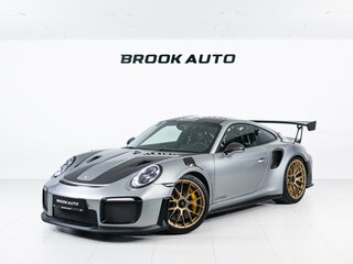 Porsche 911 GT2 RS 991
