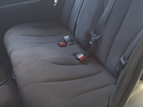 2008 Nissan Tiida I, золотистый, 460000 рублей - вид 6