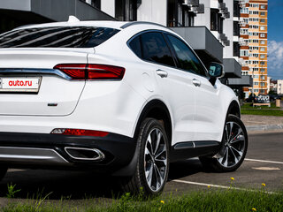 2021 Geely Tugella I, белый, 2980000 рублей, вид 5